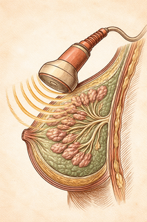 A foundation generative model for breast ultrasound image analysis