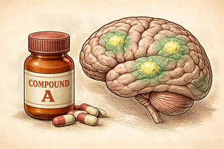 BREAKING: Tiny Protein Nobody Heard Of Might Be Glioblastoma's Achilles' Heel
