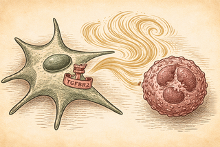Bulletin: Scientists Just Broke Cancer's Favorite Fence and Found Something Wild Behind It