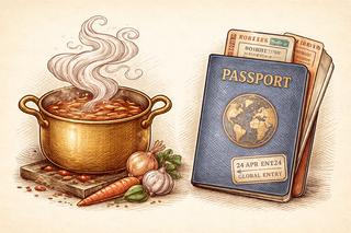 Colorectal Cancer’s New Passport Stamp Problem