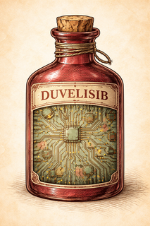 Duvelisib Just Went Up for Auction, and Relapsed PTCL Finally Heard a Bid Worth Noticing