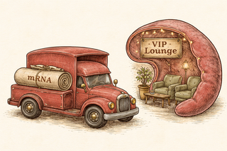 Going Once, Going Twice: Sold to the Red Blood Cell Carrying Cancer-Fighting Instructions