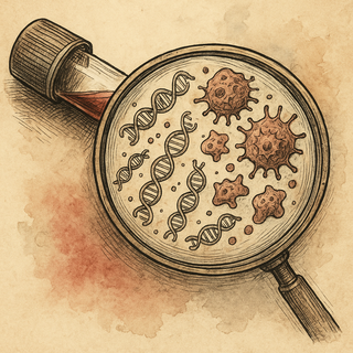 Liquid Biopsy: Finding Cancer With a Blood Draw Instead of a Scalpel