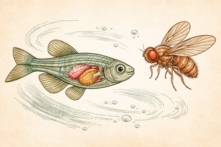 Look, We Need to Talk About Your Lab Mice