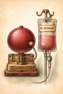 Medicare Built a Chemotherapy Heist Alarm. The Alarm Barely Went Off.