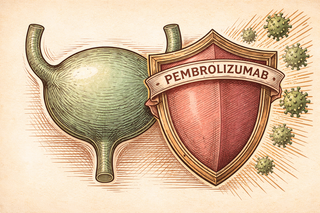 Pembrolizumab + Chemoradiation for Bladder-Sparing Cancer Treatment