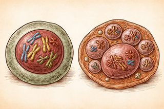 Tetraploids vs. Polyploid Giant Cells: Who's the Real Cancer Villain?