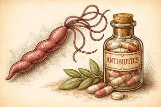 The Battle Against a Stubborn Gut Invader Just Got More Complicated