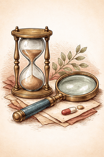 The Glow-Up That Keeps on Giving