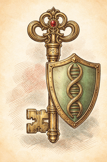 The Guardian of the Genome Gets a Makeover