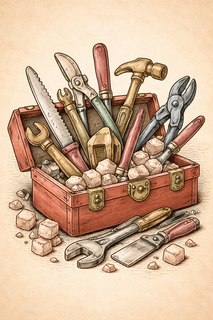 The Gut Toolkit, Not the Guest List