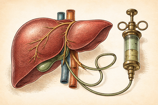 The Liver Sequel Nobody Asked For