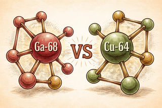 The PSMA-PET Showdown: When Copper Came for Gallium's Crown