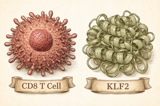 The scouting report on tired T cells