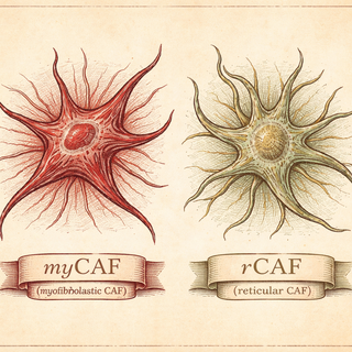 Tumor Microenvironment: A Tale of Good, Bad, and the Fibroblast Factor
