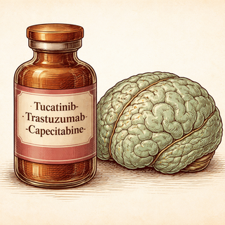 When Cancer Learns to Swim: A Drug Trio That's Changing the Game for Brain-Lining Metastases