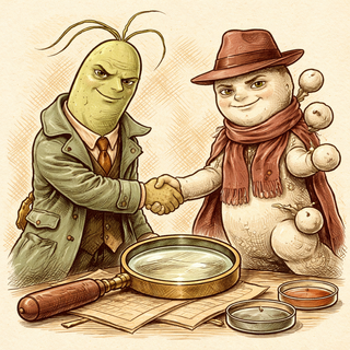 When Fungi and Bacteria Team Up: The Odd Couple Fueling Colorectal Cancer