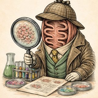 When Your Mitochondria are More than Just Powerhouses: The Colorectal Cancer Edition