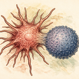 Your Body Runs the Most Sophisticated Security Operation on the Planet - and Cancer Just Hacked It