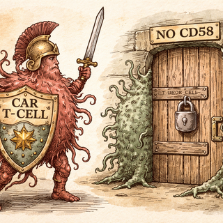 Your CAR T-Cells Are Getting Sabotaged - And Scientists Just Found the Fix