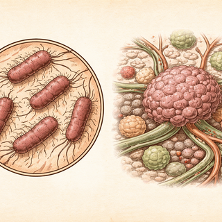 Your Gut Bacteria Just Got a Promotion: Tiny E. coli Factories Are Pumping Out Anti-Cancer Gas