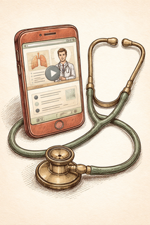 Your Phone Wants to Save Your Lungs (And It's Not Even Being Weird About It)